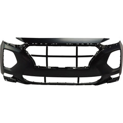 BUMPER FR PRIMED W/O SENSOR HOLE CAPA
