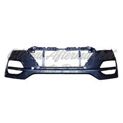 BUMPER FR PRIMED CAPA