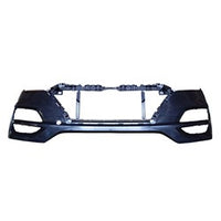 BUMPER FR PRIMED