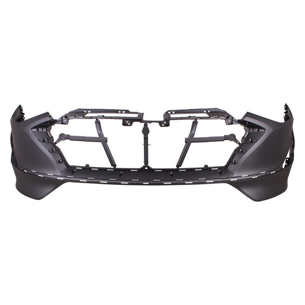BUMPER FR PRIMED W/O SENSOR SE/PREFERRED (CANADA) MODELS CAPA