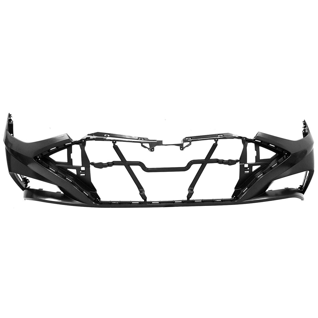 BUMPER FR PRIMED W/O SENSOR SEL/SEL PLUS/LTD/LUXURY/ULTIMATE MODELS