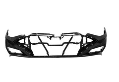 BUMPER FR PRIMED W/FOUR SENSORS SEL/SEL PLUS/LTD/LUXURY/ULTIMATE MODELS