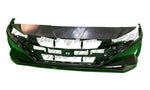BUMPER FR PRIMED (W/O DEFLECTOR SLOTS) SE/SEL/ESSENTIAL/ PREFERRED USA BUILT CAPA — photo 1