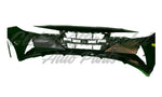 BUMPER FR PRIMED (W/O DEFLECTOR SLOTS) SE/SEL/ESSENTIAL/ PREFERRED USA BUILT CAPA — photo 2