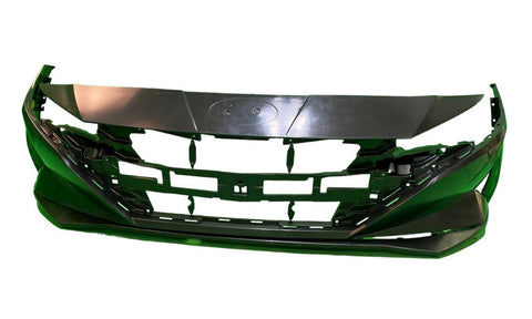 BUMPER FR PRIMED (W/O DEFLECTOR SLOTS) SE/SEL/ESSENTIAL/ PREFERRED USA BUILT CAPA