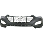 BUMPER UPPER FR W/O SENSOR PRIMED SPORT MODEL — photo 2