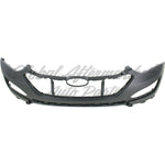 BUMPER UPPER FR W/O SENSOR PRIMED SPORT MODEL — photo 4