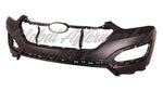 BUMPER UPPER FR W/O SENSOR PRIMED SPORT MODEL CAPA — photo 1