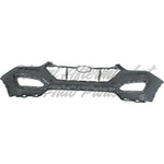 BUMPER UPPER FR W/O SENSOR PRIMED SPORT MODEL CAPA — photo 5