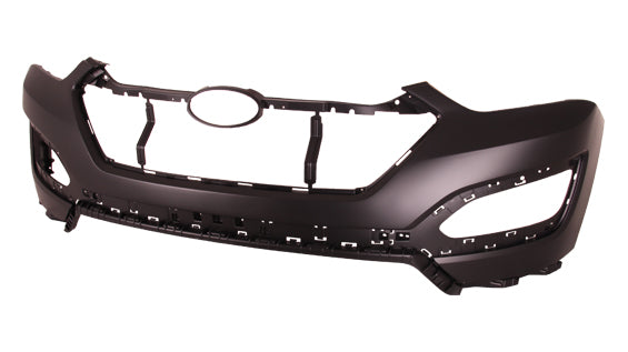 BUMPER UPPER FR W/O SENSOR PRIMED SPORT MODEL