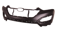 BUMPER UPPER FR W/O SENSOR PRIMED SPORT MODEL
