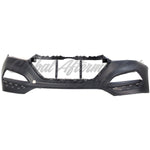 BUMPER FR PRIMED CAPA — photo 2