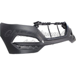 BUMPER FR PRIMED CAPA — photo 3