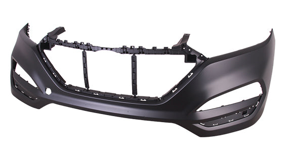 BUMPER FR PRIMED