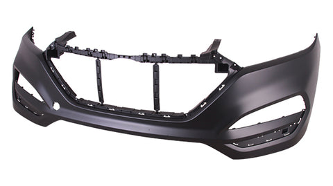 BUMPER FR PRIMED CAPA