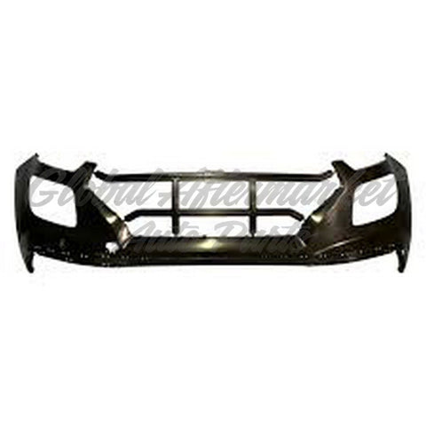BUMPER FR UPPER PRIMED CAPA