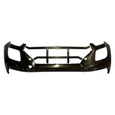 BUMPER FR UPPER PRIMED