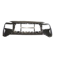 BUMPER FR PRIMED W/SENSOR FOR LTD/ CALLIGRAPHY/ ULTIMATE EXCLUDE HYBRID MODELS