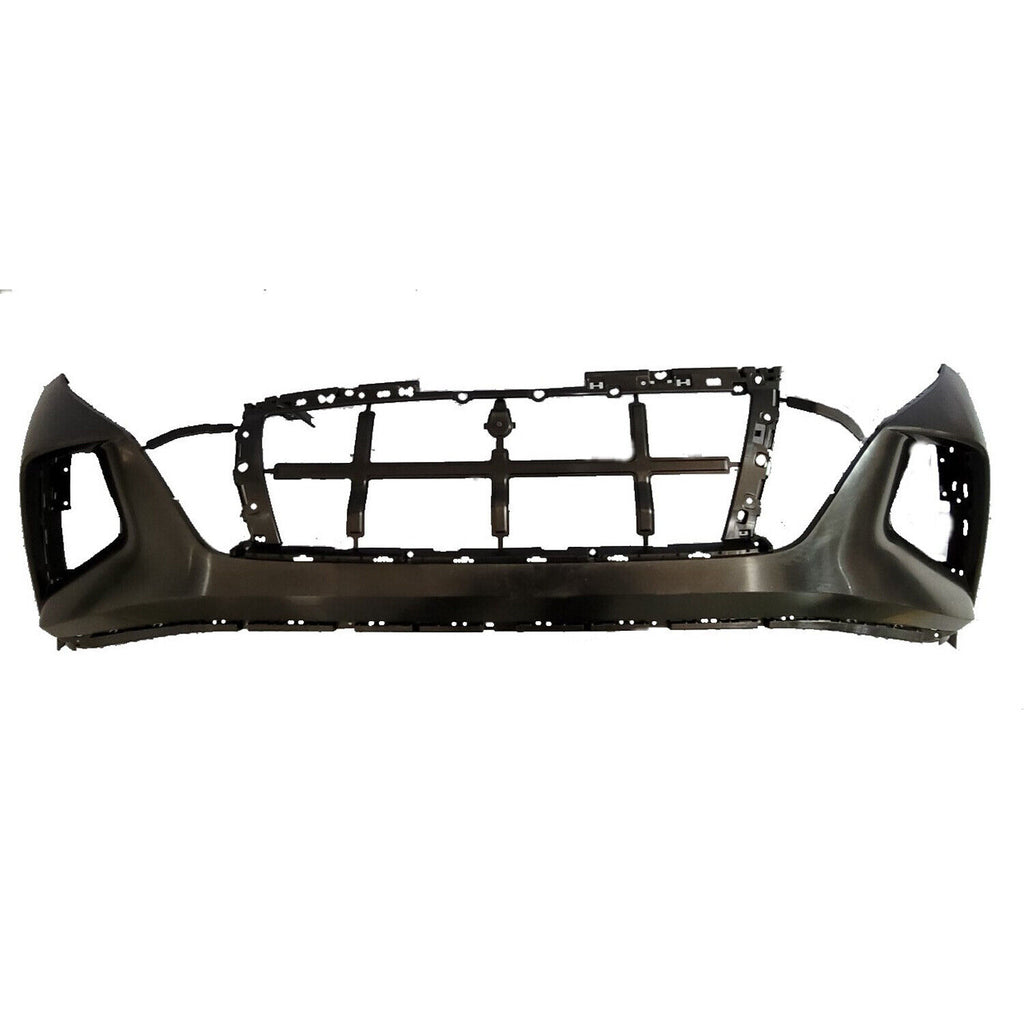 BUMPER FR UPPER W/O SENSOR/SEPARATE SKID PLATE FOR SE/SEL MODELS US BUILT CAPA