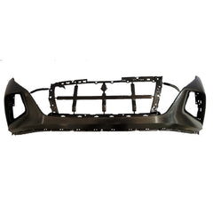 BUMPER FR UPPER W/O SENSOR/SEPARATE SKID PLATE FOR SE/SEL MODELS US BUILT