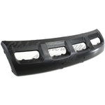 BUMPER LOWER FR BLACK — photo 3