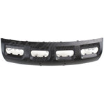 BUMPER LOWER FR BLACK — photo 4
