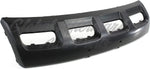 BUMPER LOWER FR TEXTURED BLACK — photo 4