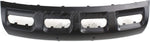 BUMPER LOWER FR TEXTURED BLACK CAPA — photo 1