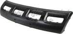 BUMPER LOWER FR TEXTURED BLACK CAPA — photo 3