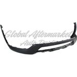 BUMPER LOWER FR TEXTURED BLACK SPORT MODEL — photo 3
