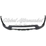 BUMPER LOWER FR TEXTURED BLACK SPORT MODEL CAPA — photo 2