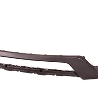 BUMPER LOWER FR TEXTURED BLACK SPORT MODEL CAPA