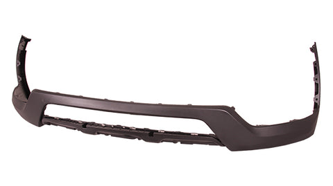 BUMPER LOWER FR TEXTURED BLACK SPORT MODEL