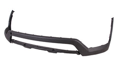 BUMPER LOWER FR TEXTURED EXCLUDE SPORT CAPA