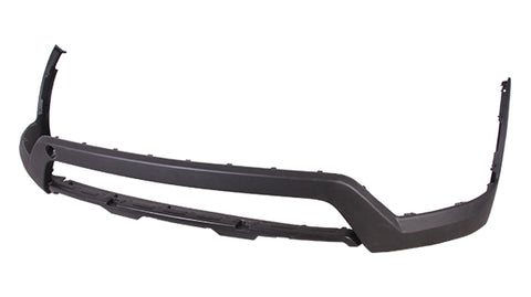BUMPER LOWER FR TEXTURED EXCLUDE SPORT CAPA