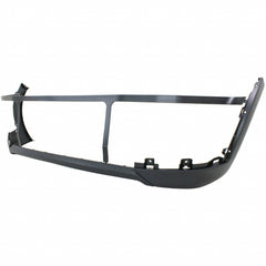 BUMPER LOWER FR TEXTURED W/O SKID PLATE