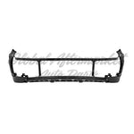 BUMPER LOWER FR TEXTURED BLACK W/SKID PLATE W/O PEDESTRIAN RECOGNITION — photo 1
