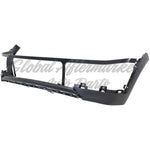 BUMPER LOWER FR TEXTURED BLACK W/SKID PLATE W/O PEDESTRIAN RECOGNITION — photo 2