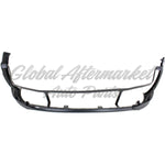 BUMPER LOWER FR TEXTURED BLACK W/SKID PLATE W/O PEDESTRIAN RECOGNITION — photo 4