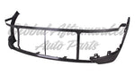 BUMPER LOWER FR TEXTURED BLACK W/SKID PLATE/PEDESTRIAN RECOGNITION — photo 1