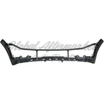 BUMPER LOWER FR TEXTURED BLACK W/SKID PLATE/PEDESTRIAN RECOGNITION — photo 5
