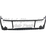 BUMPER LOWER FR TEXTURED BLACK W/SKID PLATE/PEDESTRIAN RECOGNITION CAPA — photo 2