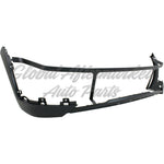 BUMPER LOWER FR TEXTURED BLACK W/SKID PLATE/PEDESTRIAN RECOGNITION CAPA — photo 3