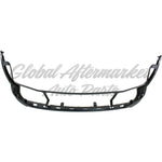 BUMPER LOWER FR TEXTURED BLACK W/SKID PLATE/PEDESTRIAN RECOGNITION CAPA — photo 4