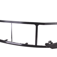 BUMPER LOWER FR TEXTURED BLACK W/SKID PLATE/PEDESTRIAN RECOGNITION