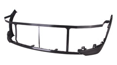BUMPER LOWER FR TEXTURED BLACK W/SKID PLATE/PEDESTRIAN RECOGNITION CAPA