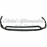 BUMPER LOWER FR TEXTURED BLACK EXCLUDE SPORT CAPA — photo 2