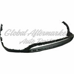 BUMPER LOWER FR TEXTURED BLACK EXCLUDE SPORT CAPA — photo 3