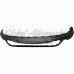 BUMPER LOWER FR TEXTURED BLACK EXCLUDE SPORT CAPA — photo 4