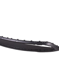 BUMPER LOWER FR TEXTURED BLACK EXCLUDE SPORT